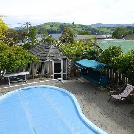 Ferienwohnung The Summerhouse, Ideal Akaroa Location. Exterior foto