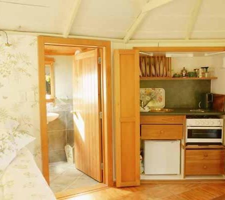 Ferienwohnung The Summerhouse, Ideal Akaroa Location. Exterior foto