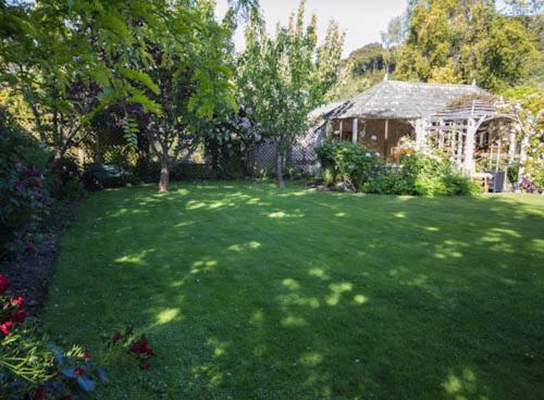 Ferienwohnung The Summerhouse, Ideal Akaroa Location. Exterior foto